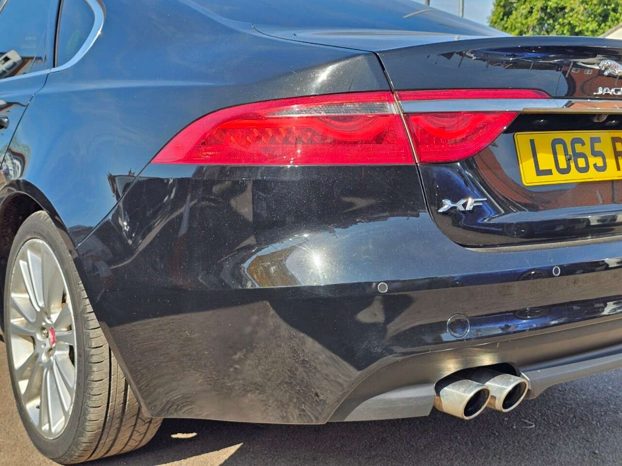 2015 JAGUAR XF 2015 JAGUAR XF