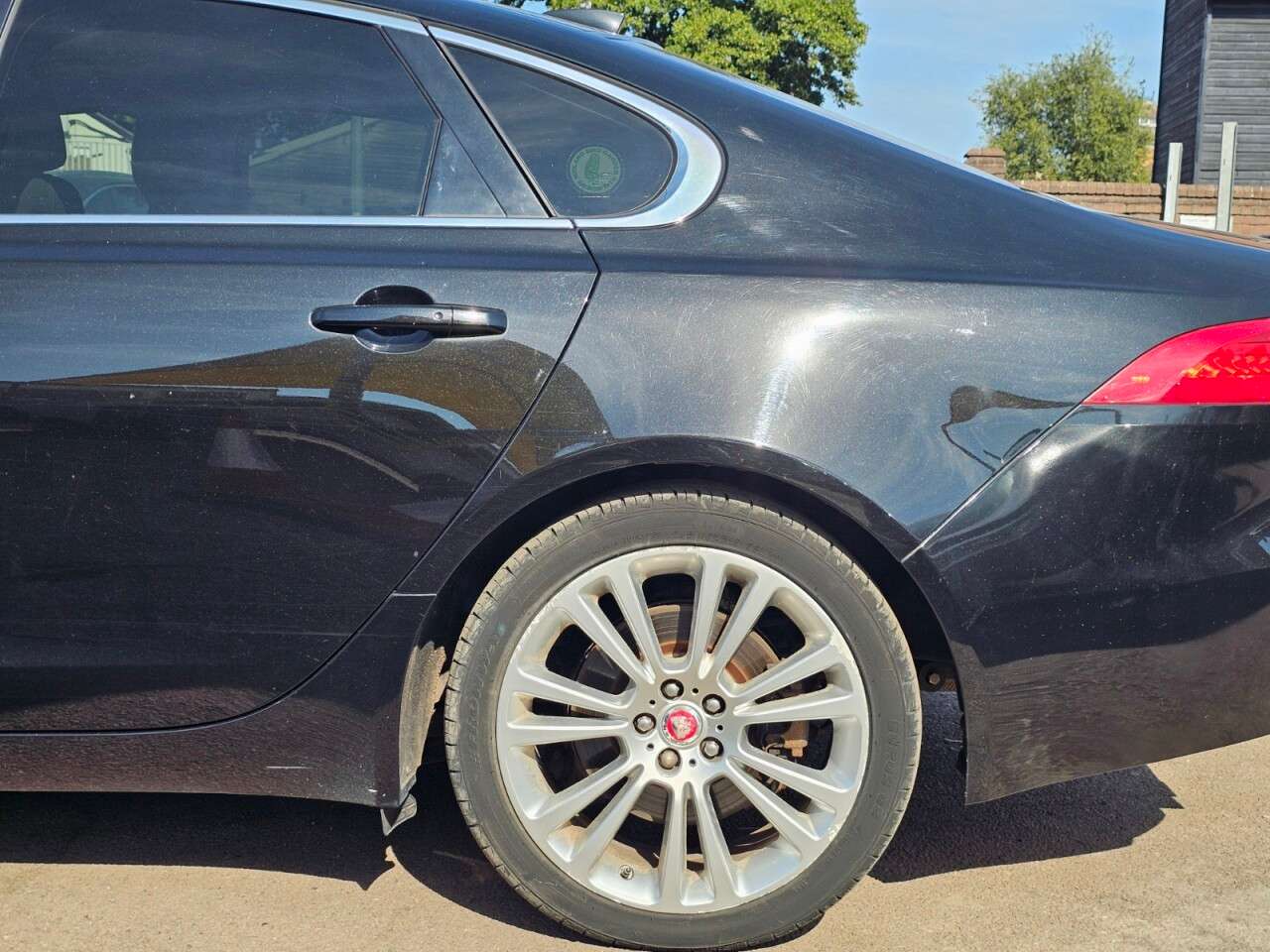2015 JAGUAR XF 2015 JAGUAR XF
