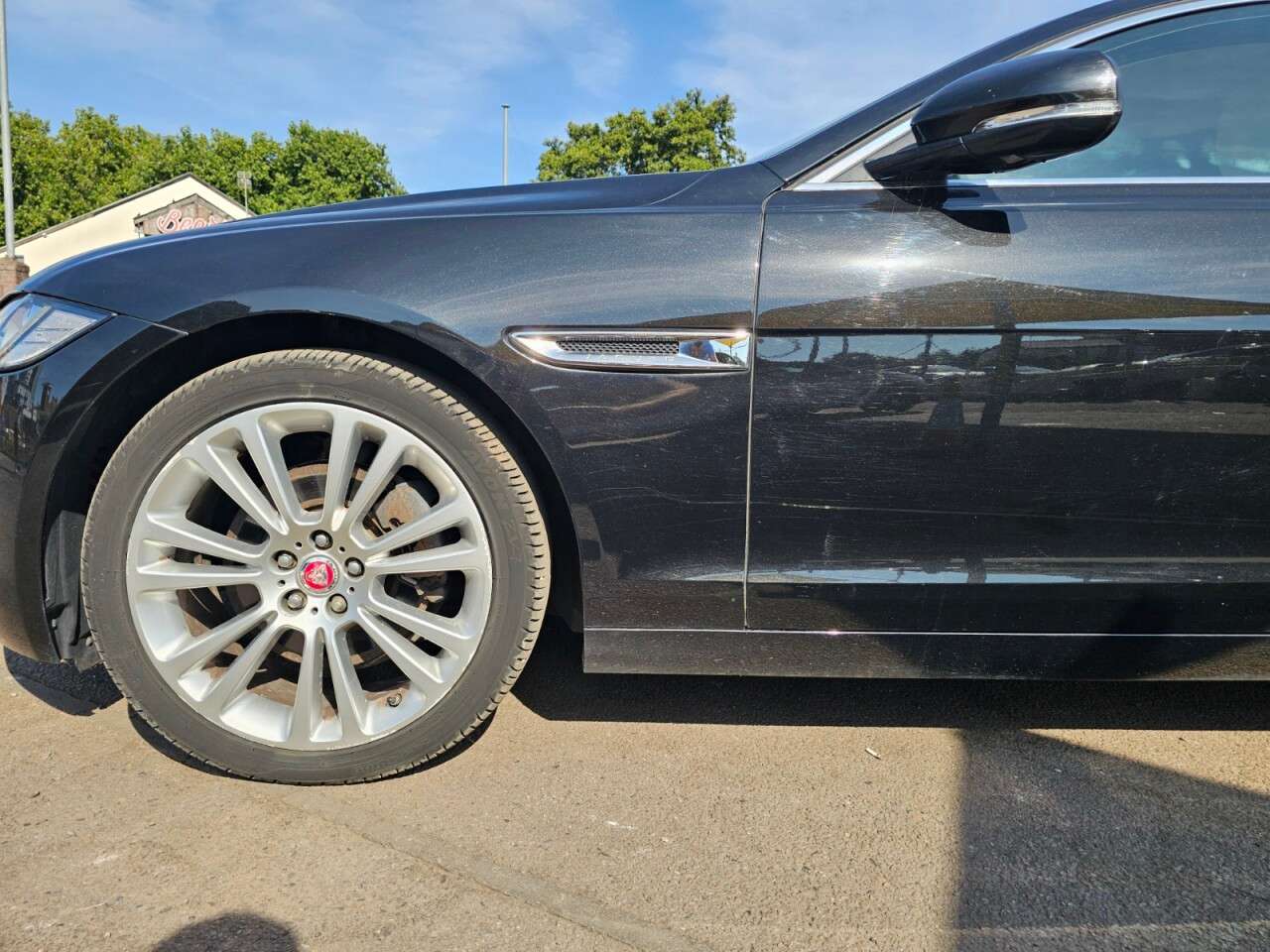 2015 JAGUAR XF 2015 JAGUAR XF