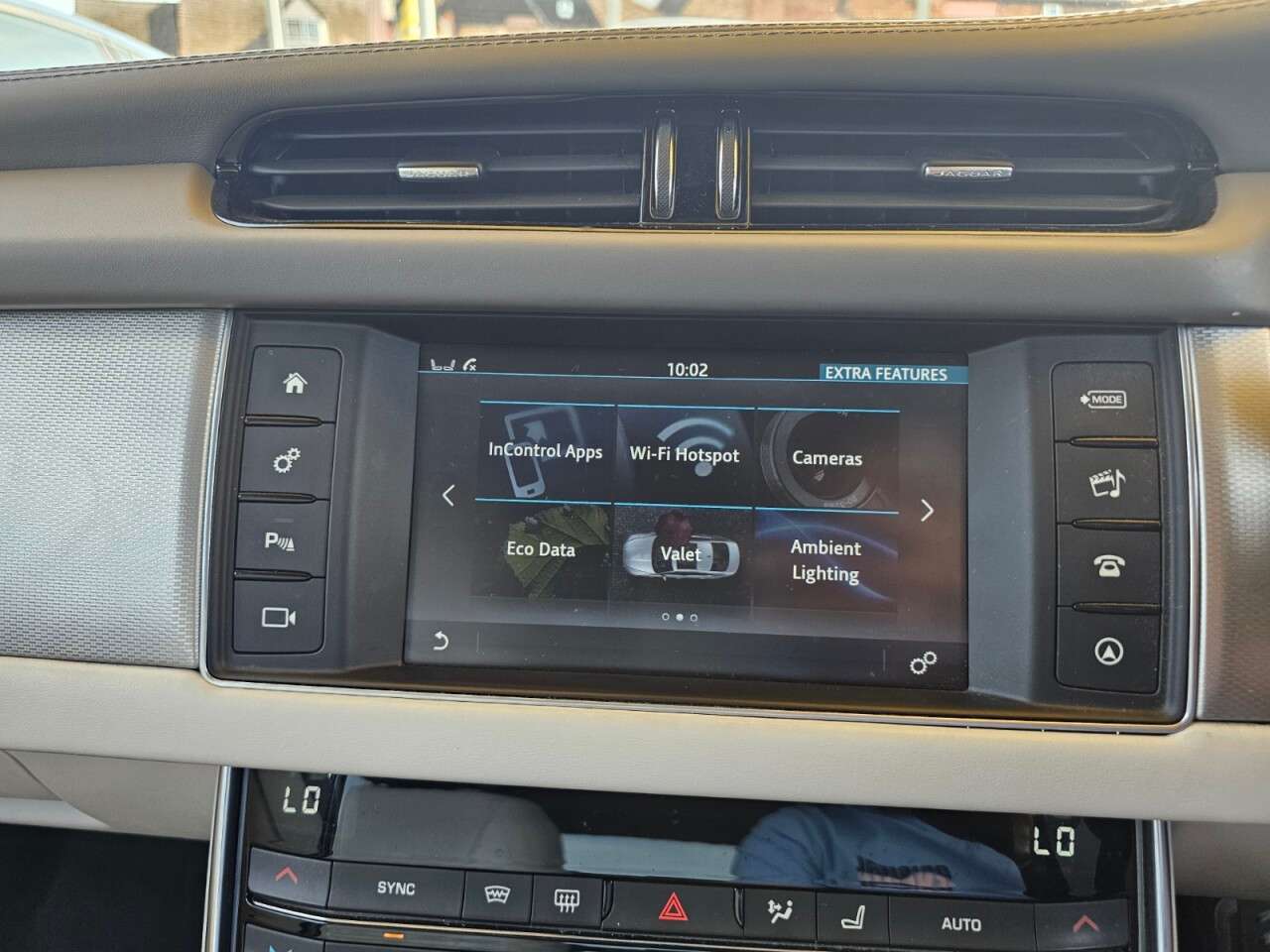 2015 JAGUAR XF 2015 JAGUAR XF