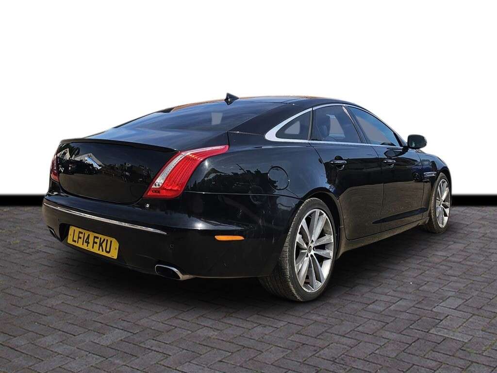 2014 JAGUAR XJ 2014 JAGUAR XJ