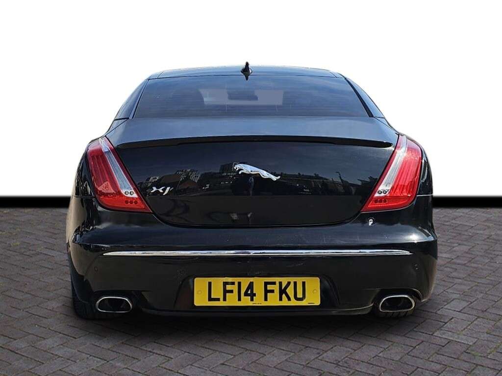 2014 JAGUAR XJ 2014 JAGUAR XJ