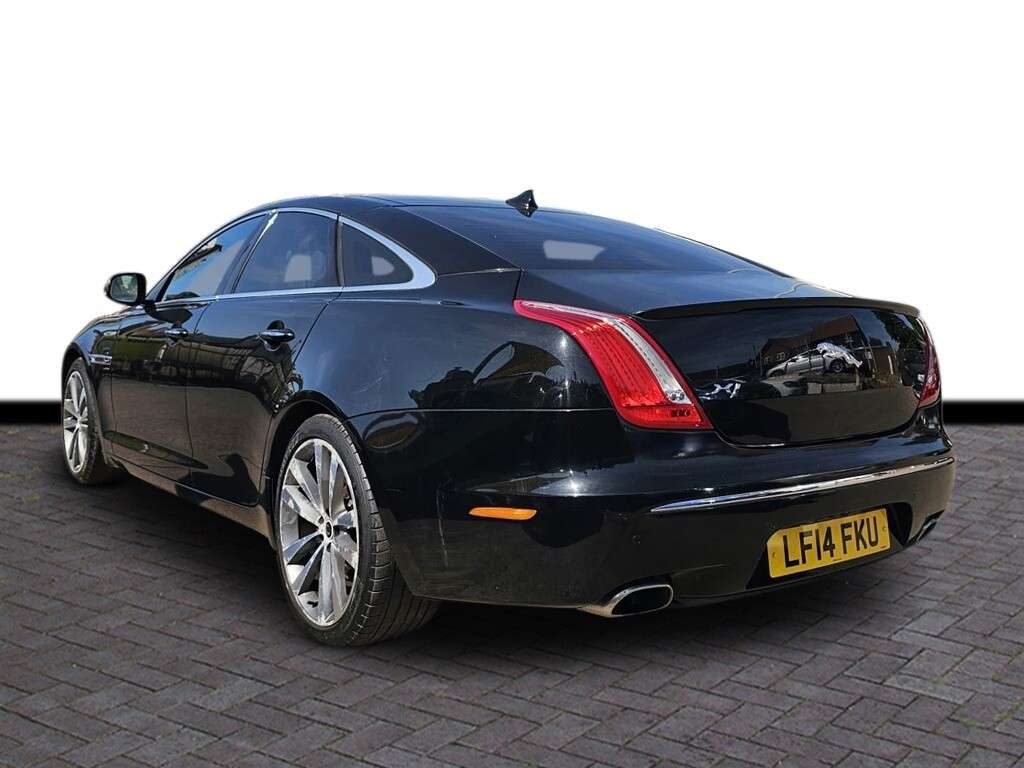 2014 JAGUAR XJ 2014 JAGUAR XJ
