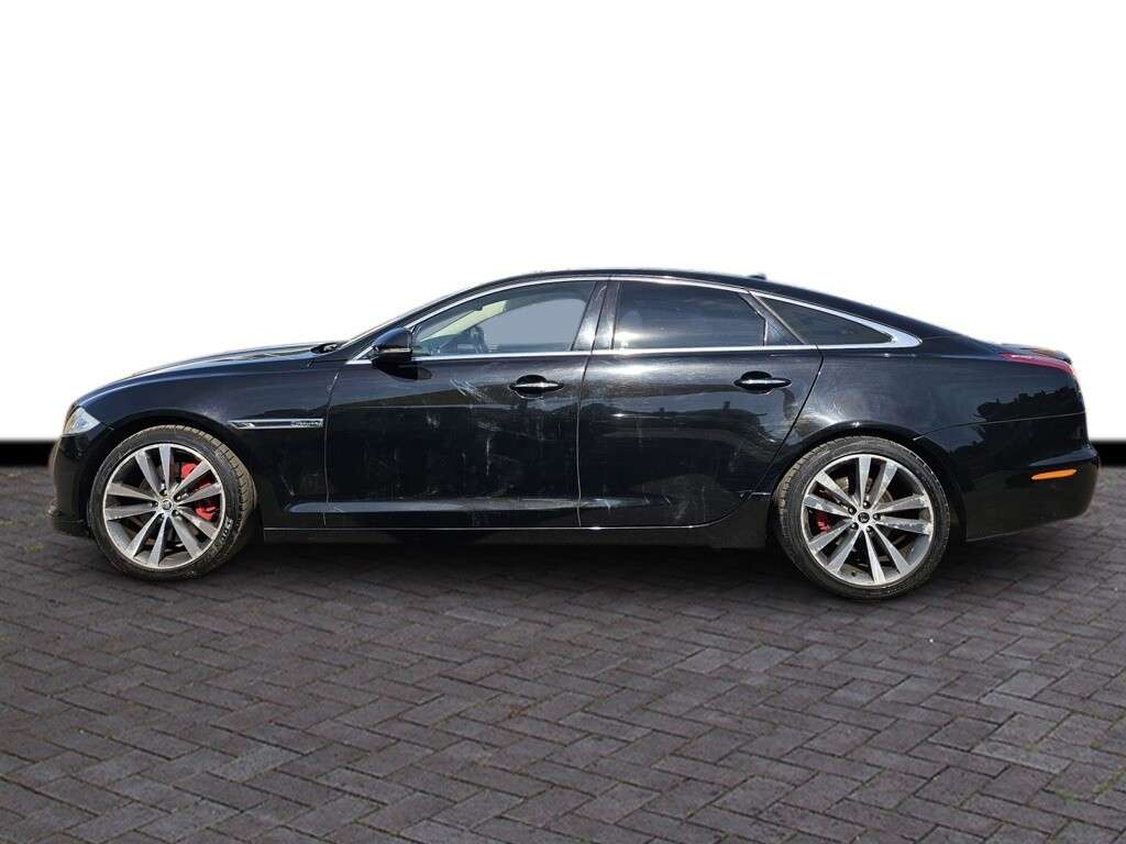 2014 JAGUAR XJ 2014 JAGUAR XJ