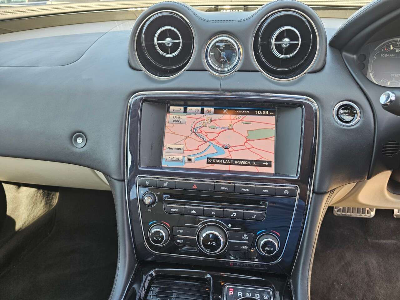 2014 JAGUAR XJ 2014 JAGUAR XJ