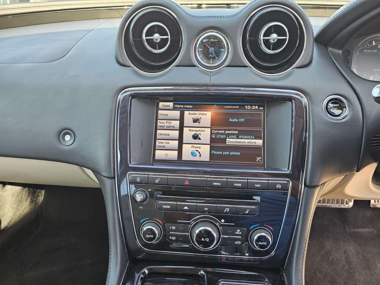 2014 JAGUAR XJ 2014 JAGUAR XJ