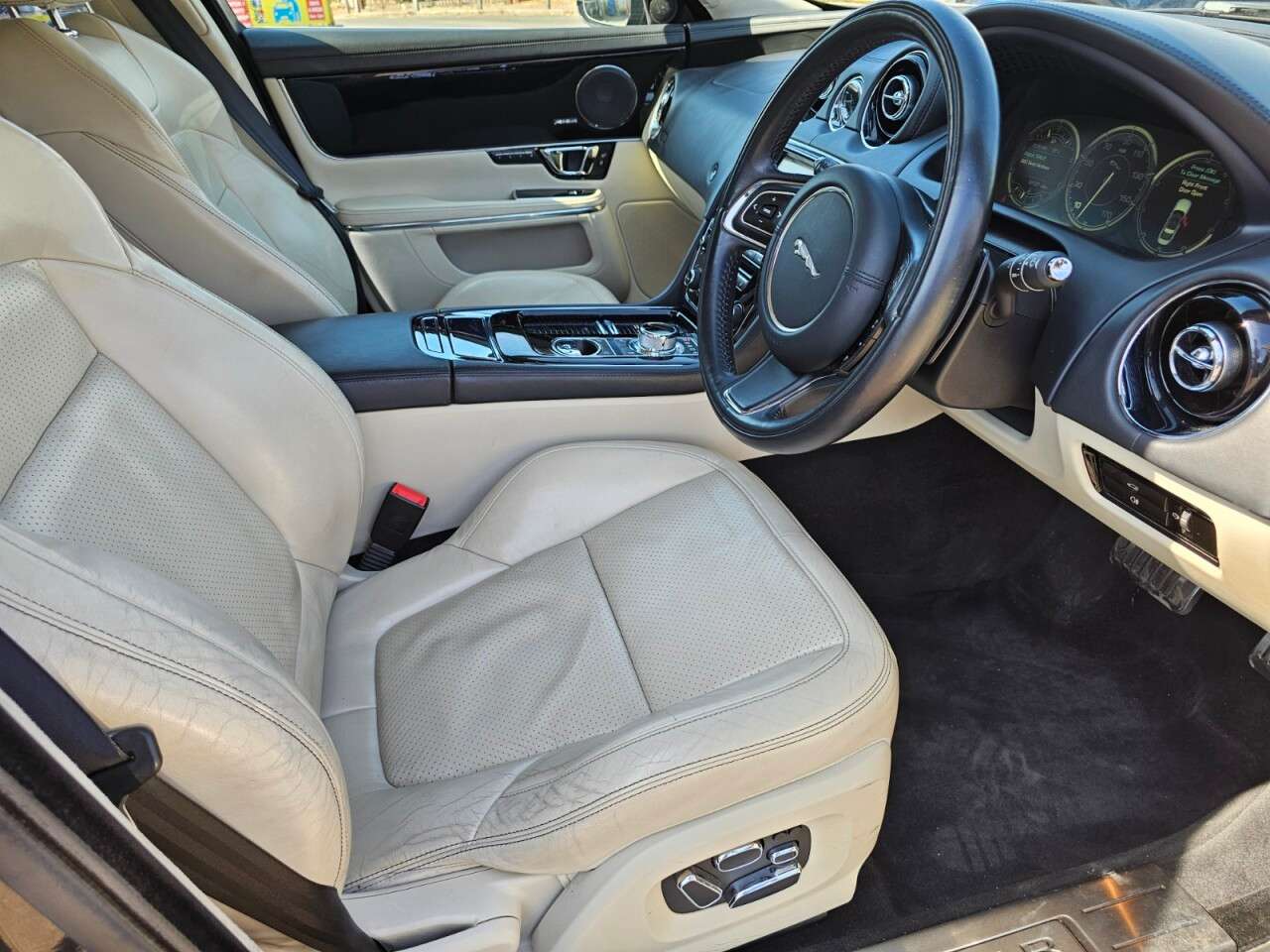 2014 JAGUAR XJ 2014 JAGUAR XJ