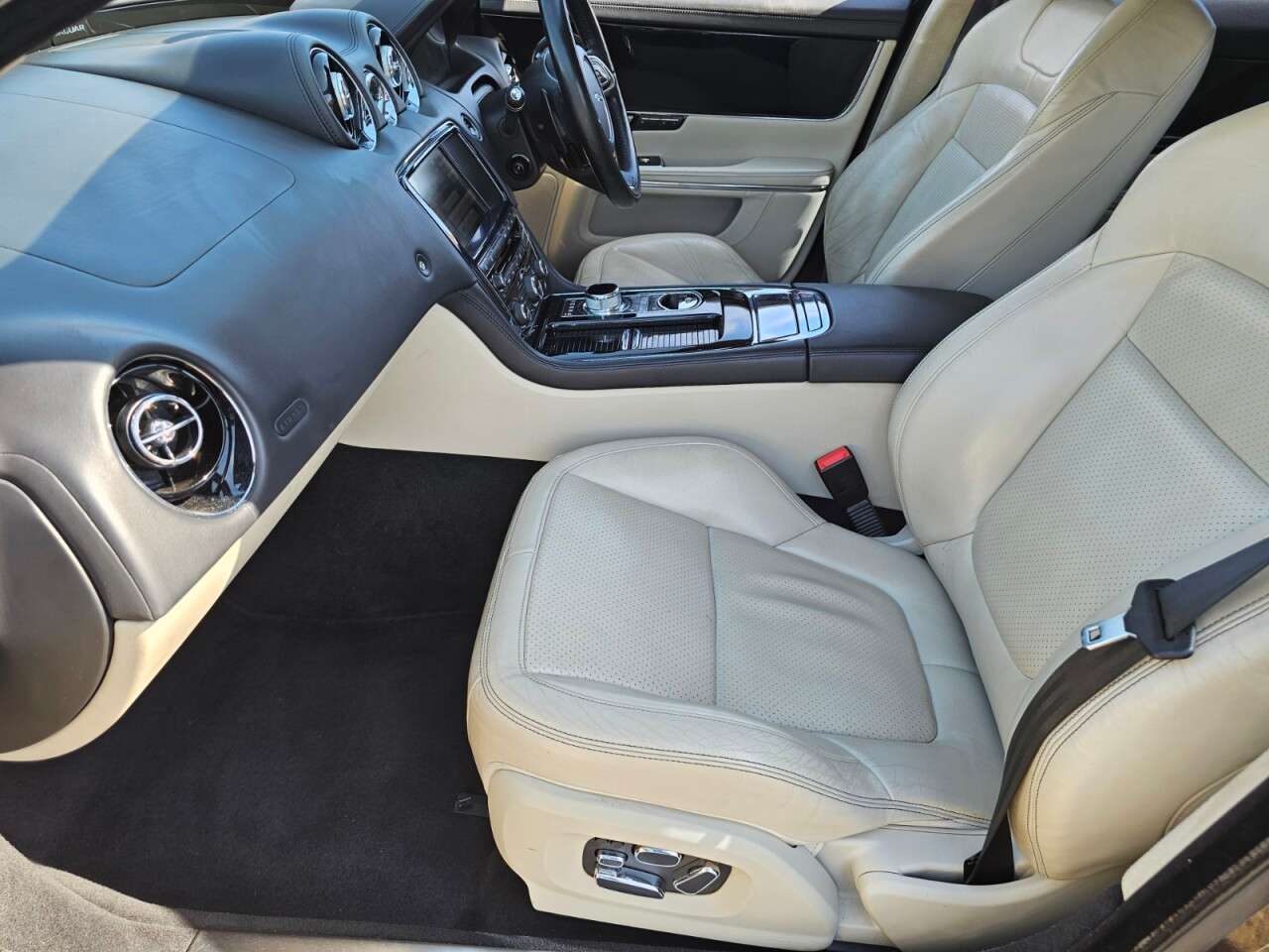 2014 JAGUAR XJ 2014 JAGUAR XJ