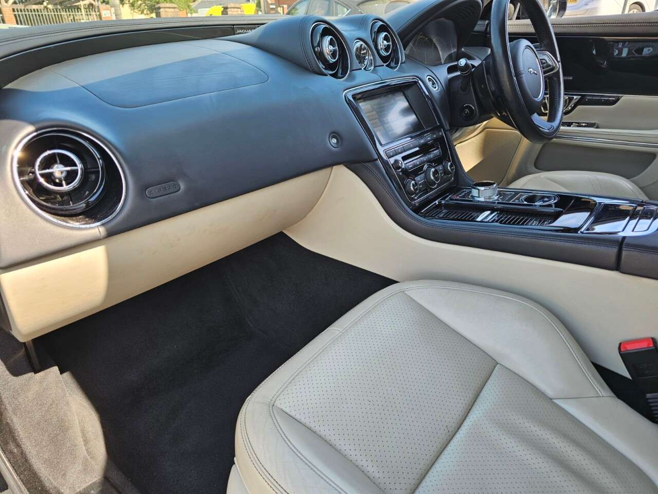 2014 JAGUAR XJ 2014 JAGUAR XJ