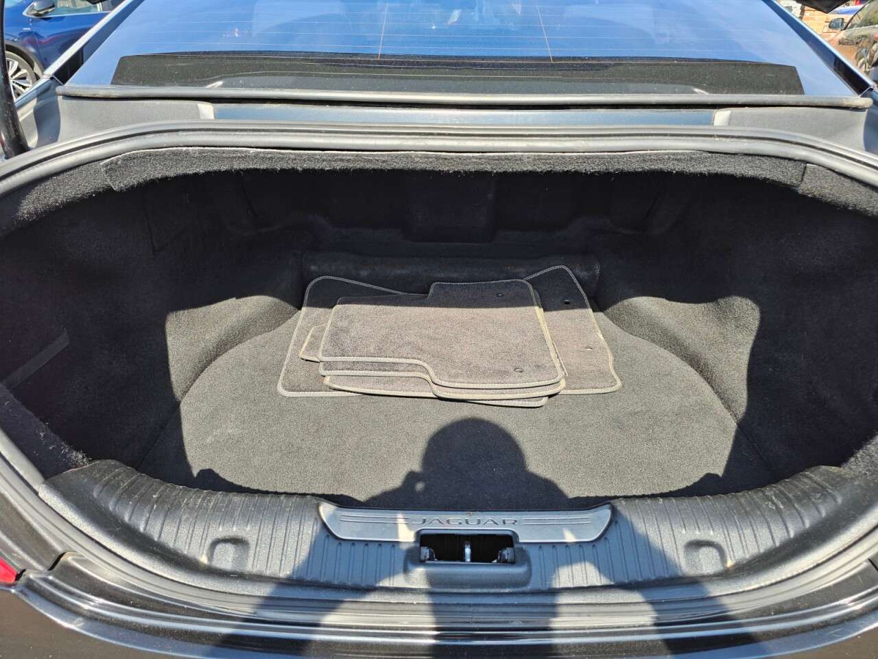 2014 JAGUAR XJ 2014 JAGUAR XJ