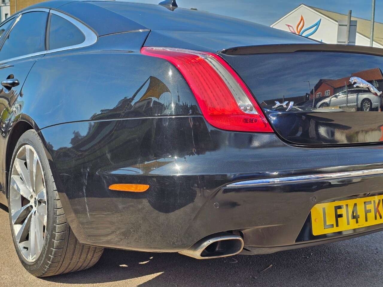 2014 JAGUAR XJ 2014 JAGUAR XJ