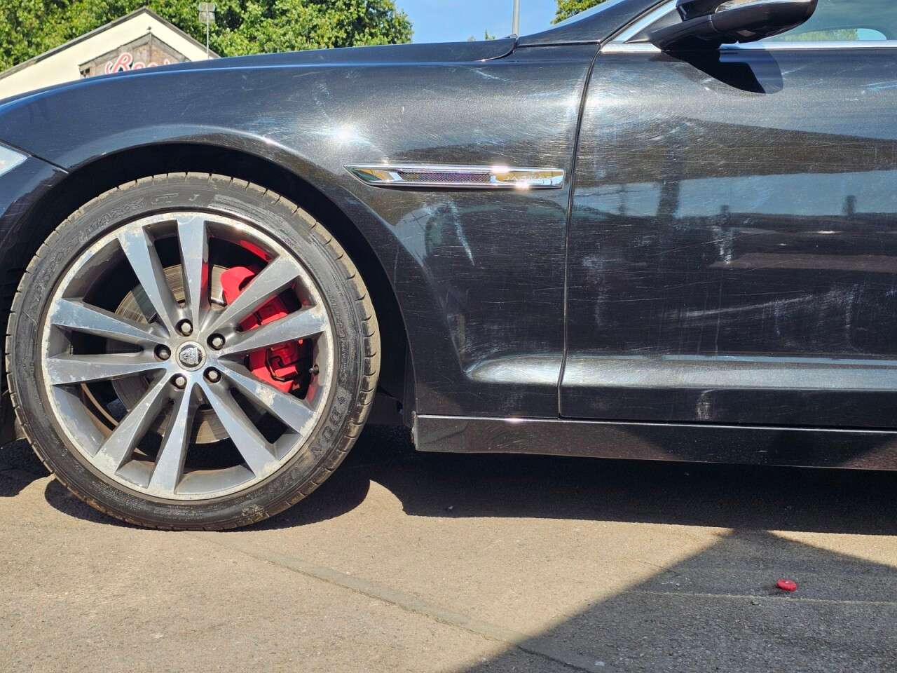 2014 JAGUAR XJ 2014 JAGUAR XJ