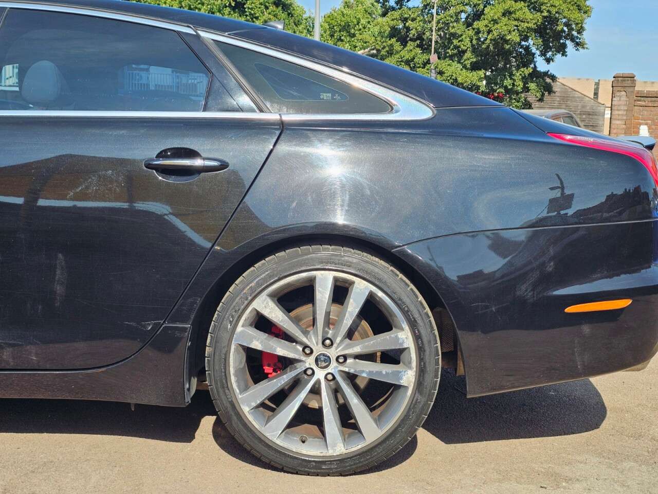 2014 JAGUAR XJ 2014 JAGUAR XJ