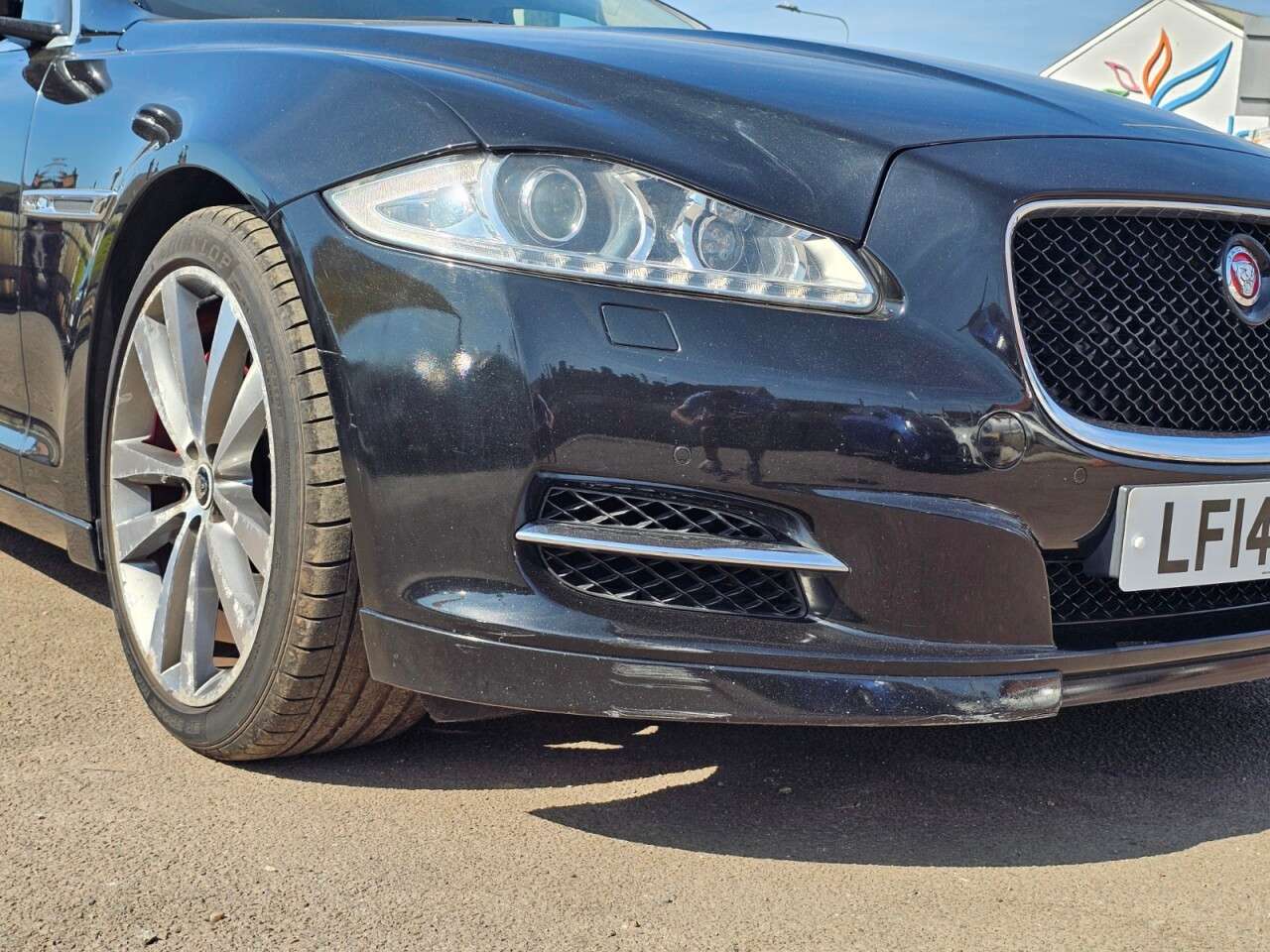 2014 JAGUAR XJ 2014 JAGUAR XJ