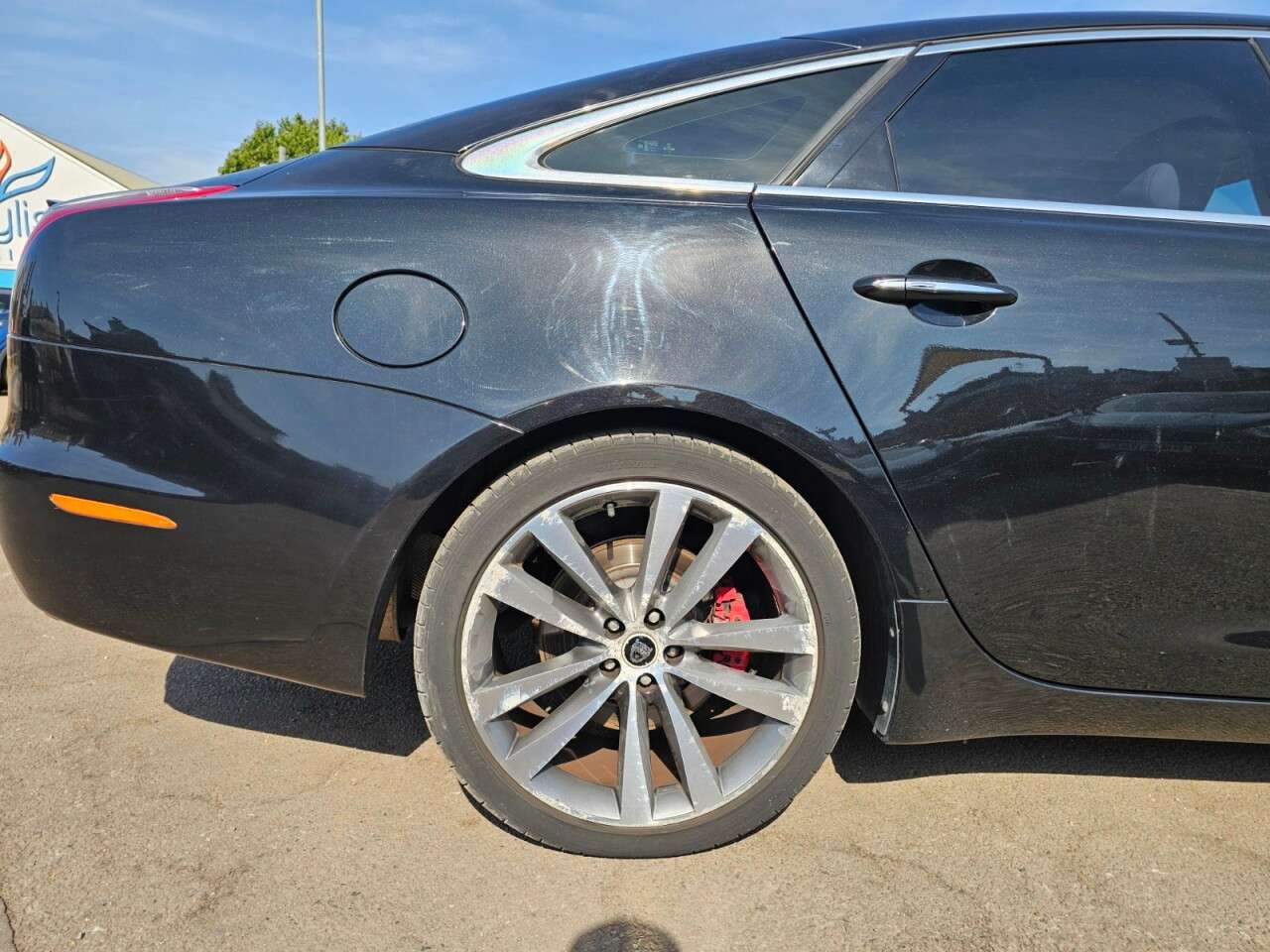 2014 JAGUAR XJ 2014 JAGUAR XJ