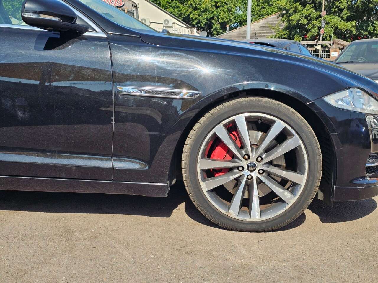 2014 JAGUAR XJ 2014 JAGUAR XJ