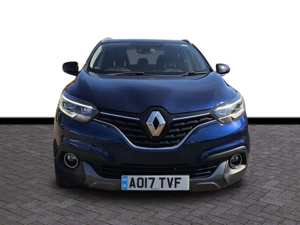 A 2017 RENAULT KADJAR 1.5 dCi Signature S Nav SUV 5dr Diesel Manual Euro 6 (s/s) (110 ps) 6 month A 2017 RENAULT KADJAR 1.5 dCi Signature S Nav SUV 5dr Diesel Manual Euro 6 (s/s) (110 ps) 6 month