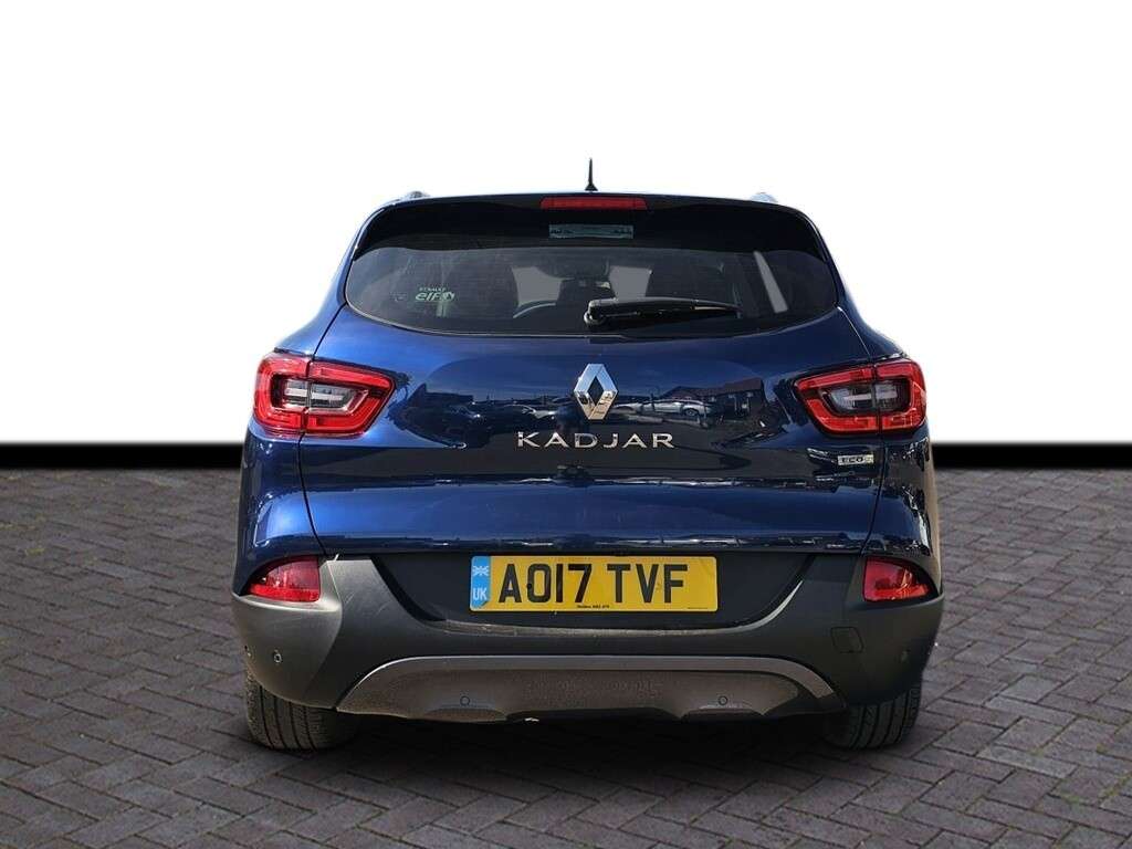 2017 RENAULT KADJAR 2017 RENAULT KADJAR