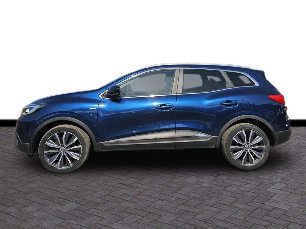 2017 RENAULT KADJAR 2017 RENAULT KADJAR