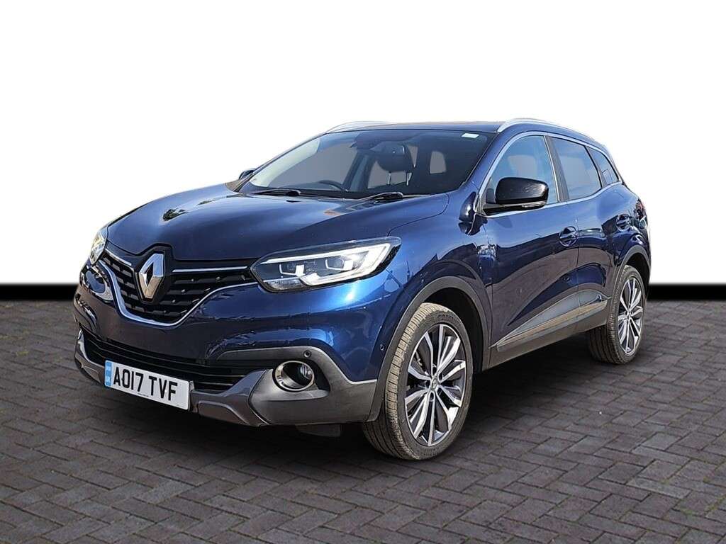 2017 RENAULT KADJAR 2017 RENAULT KADJAR