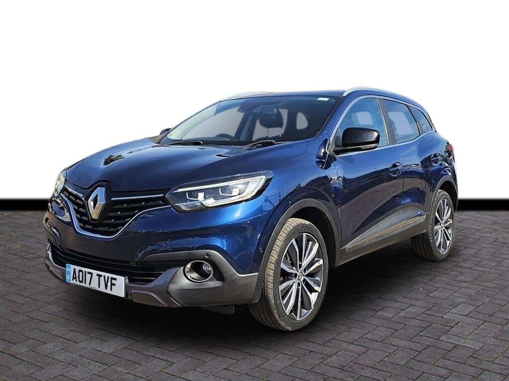 2017 RENAULT KADJAR 2017 RENAULT KADJAR