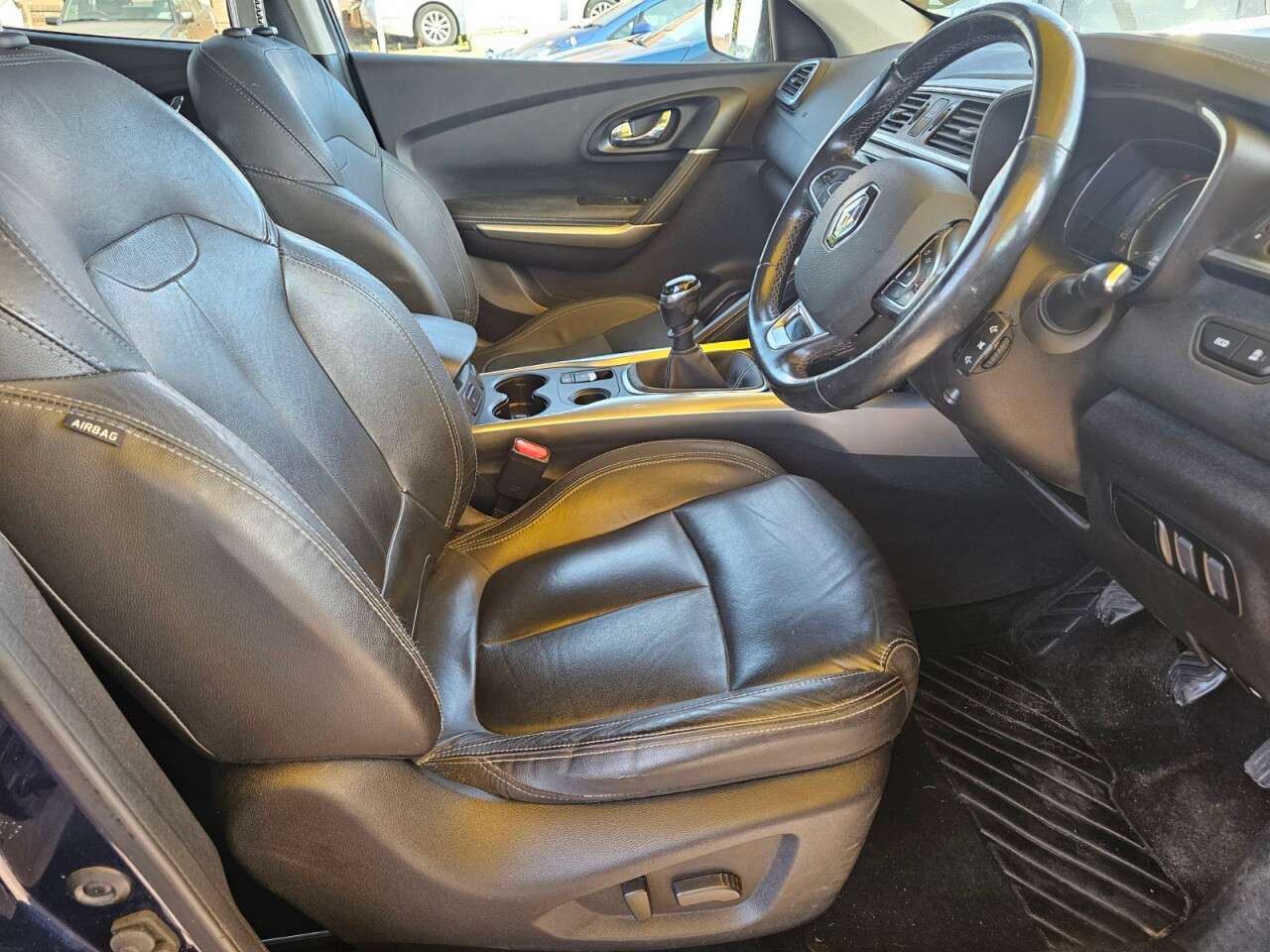 2017 RENAULT KADJAR 2017 RENAULT KADJAR