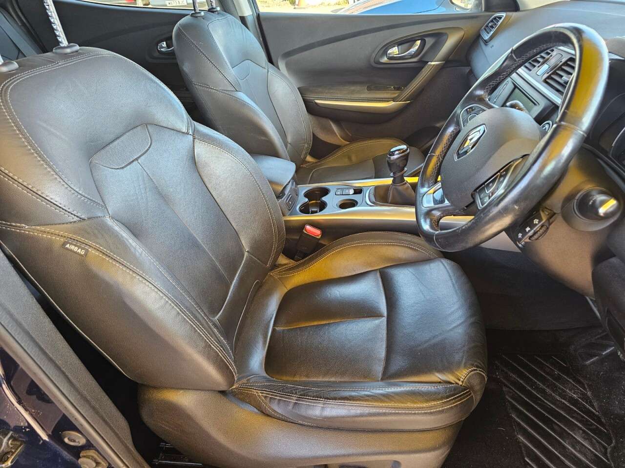 2017 RENAULT KADJAR 2017 RENAULT KADJAR