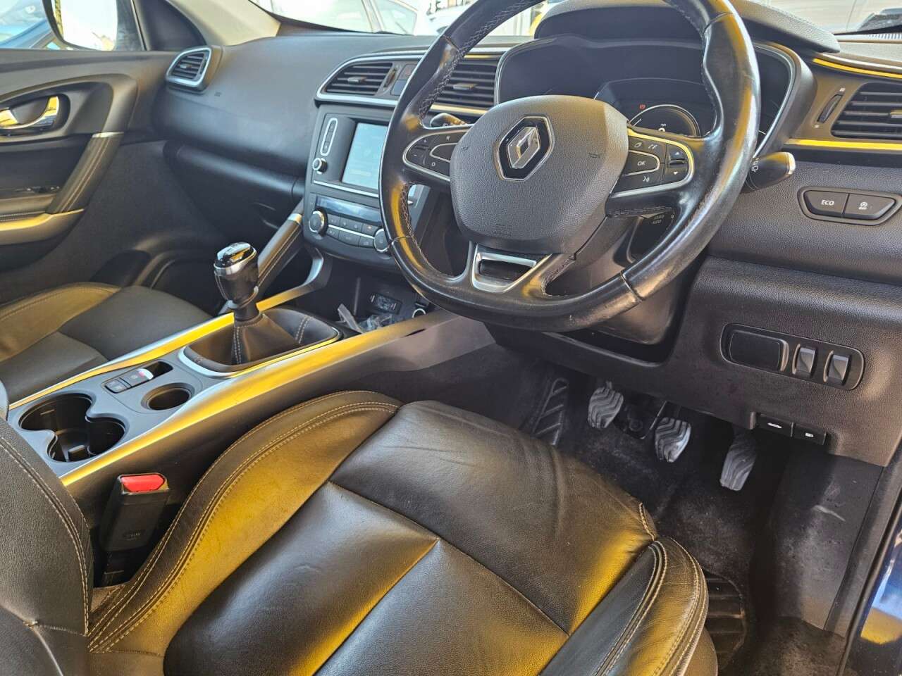 2017 RENAULT KADJAR 2017 RENAULT KADJAR