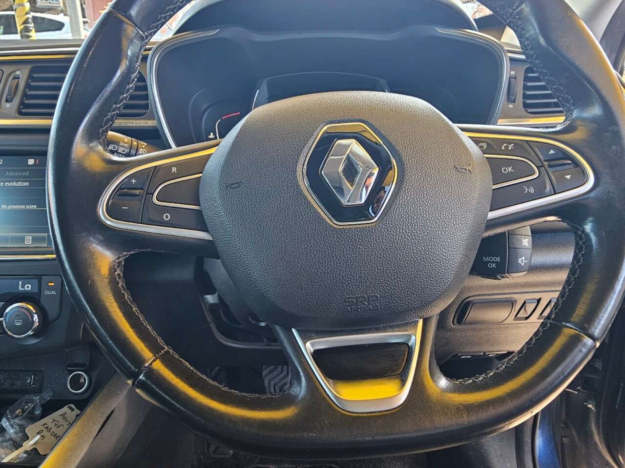 2017 RENAULT KADJAR 2017 RENAULT KADJAR