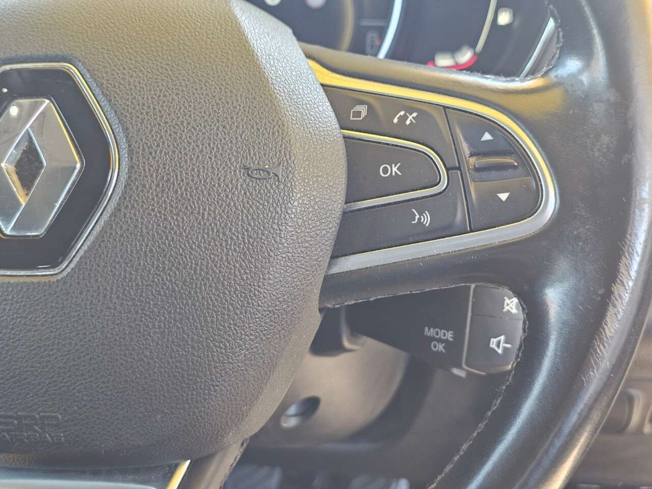 2017 RENAULT KADJAR 2017 RENAULT KADJAR