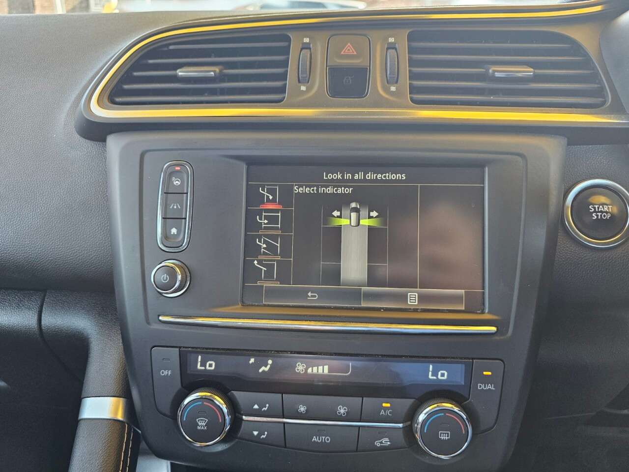 2017 RENAULT KADJAR 2017 RENAULT KADJAR