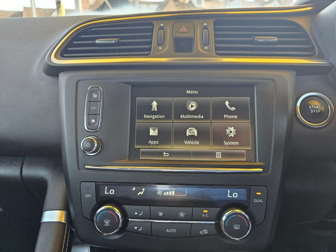 2017 RENAULT KADJAR 2017 RENAULT KADJAR