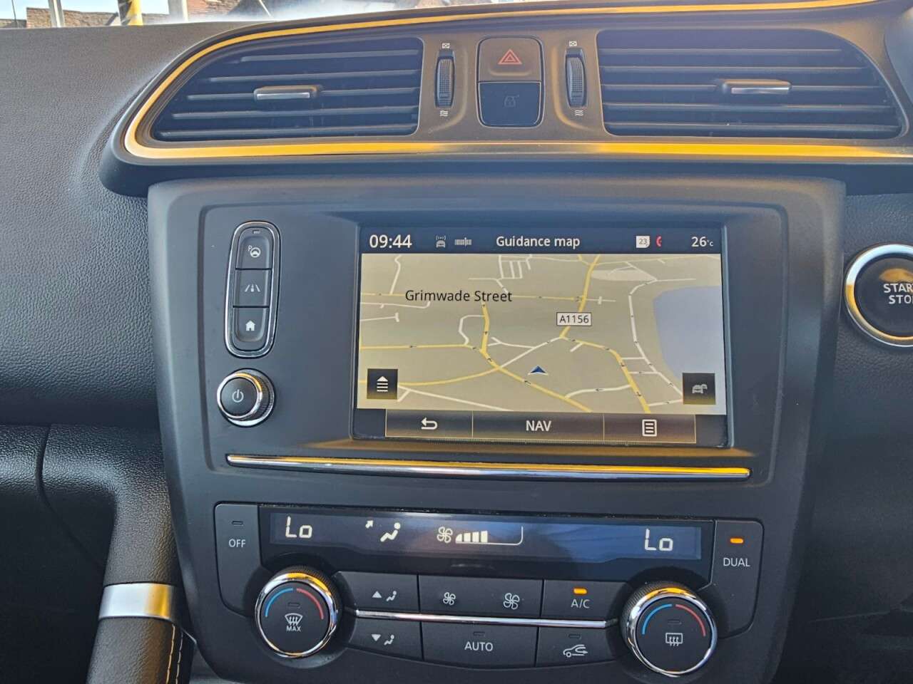 2017 RENAULT KADJAR 2017 RENAULT KADJAR