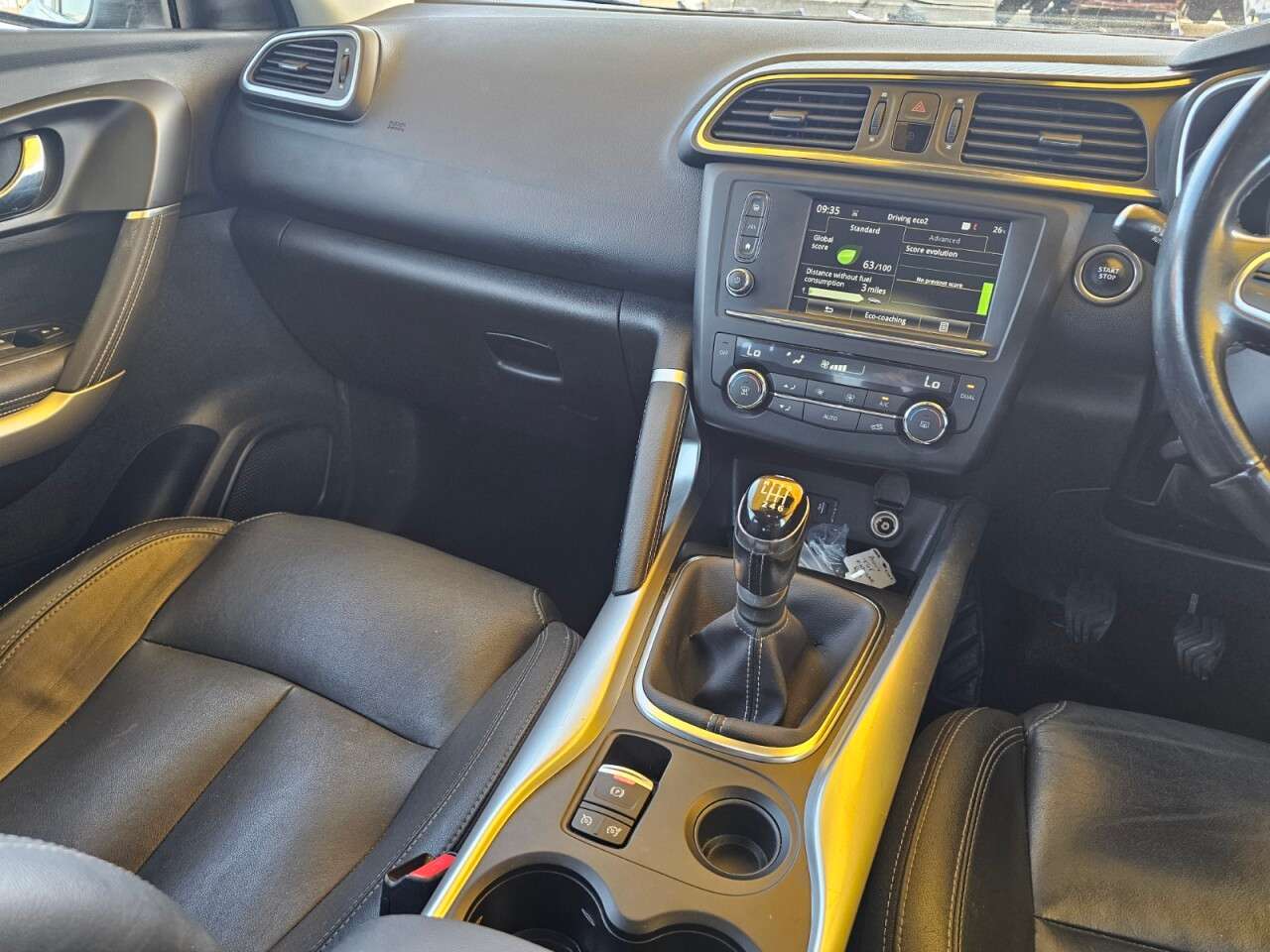 2017 RENAULT KADJAR 2017 RENAULT KADJAR