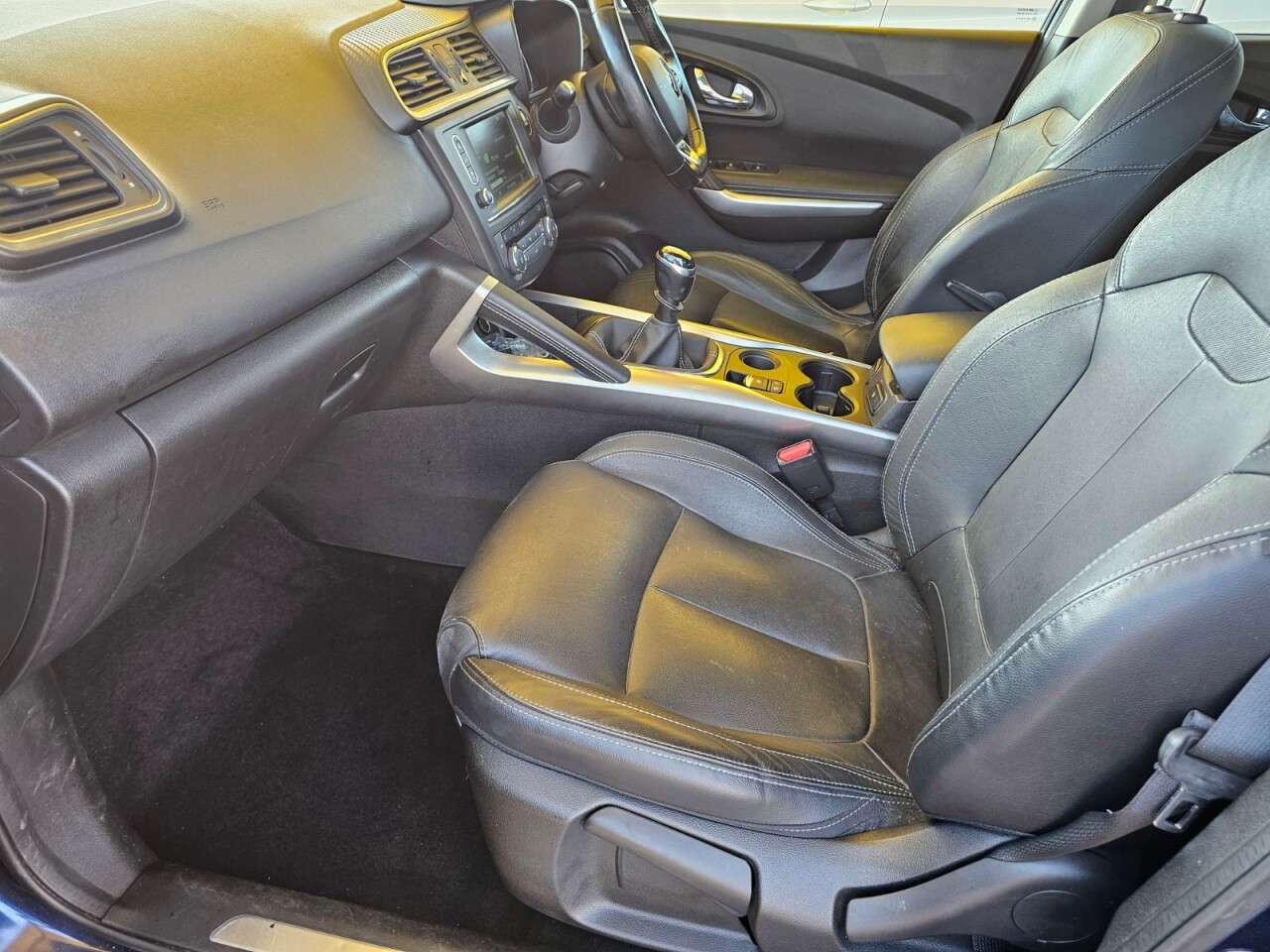 2017 RENAULT KADJAR 2017 RENAULT KADJAR