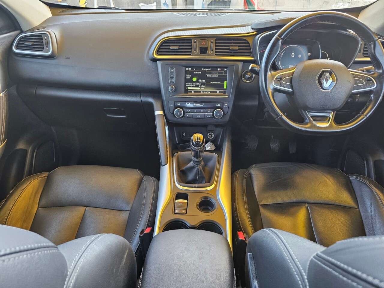 2017 RENAULT KADJAR 2017 RENAULT KADJAR