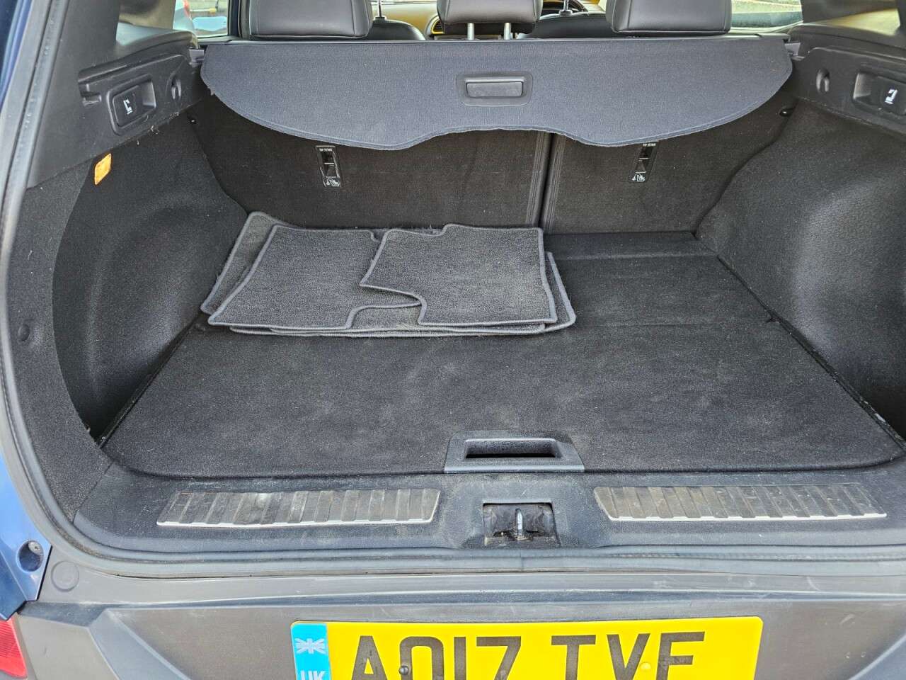 2017 RENAULT KADJAR 2017 RENAULT KADJAR