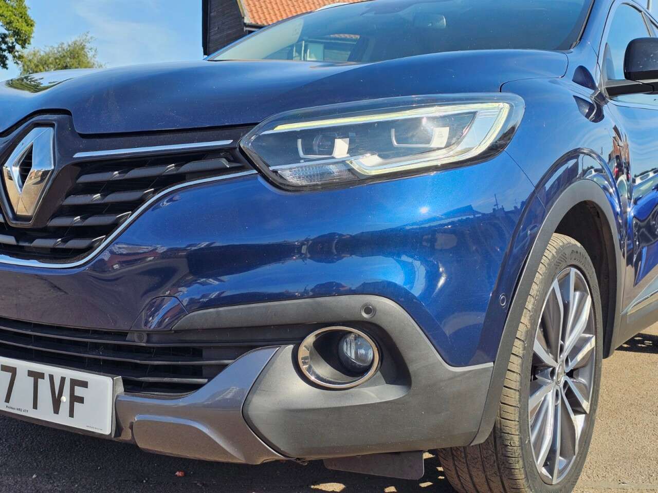 2017 RENAULT KADJAR 2017 RENAULT KADJAR