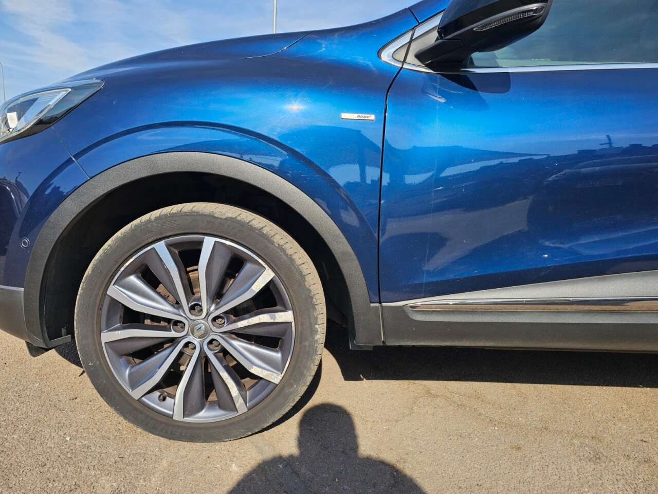 2017 RENAULT KADJAR 2017 RENAULT KADJAR