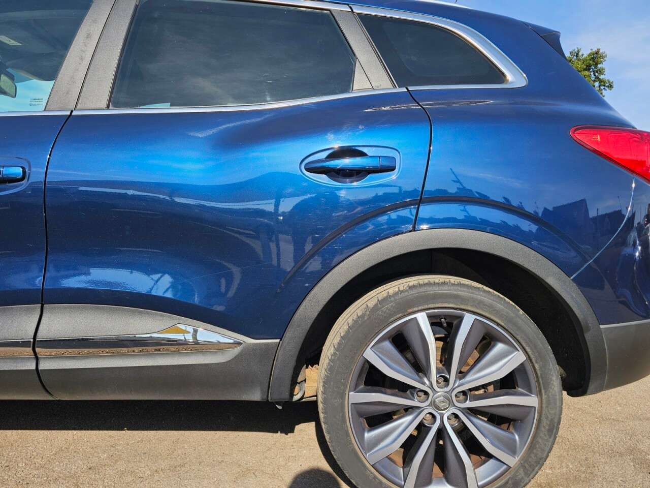 2017 RENAULT KADJAR 2017 RENAULT KADJAR