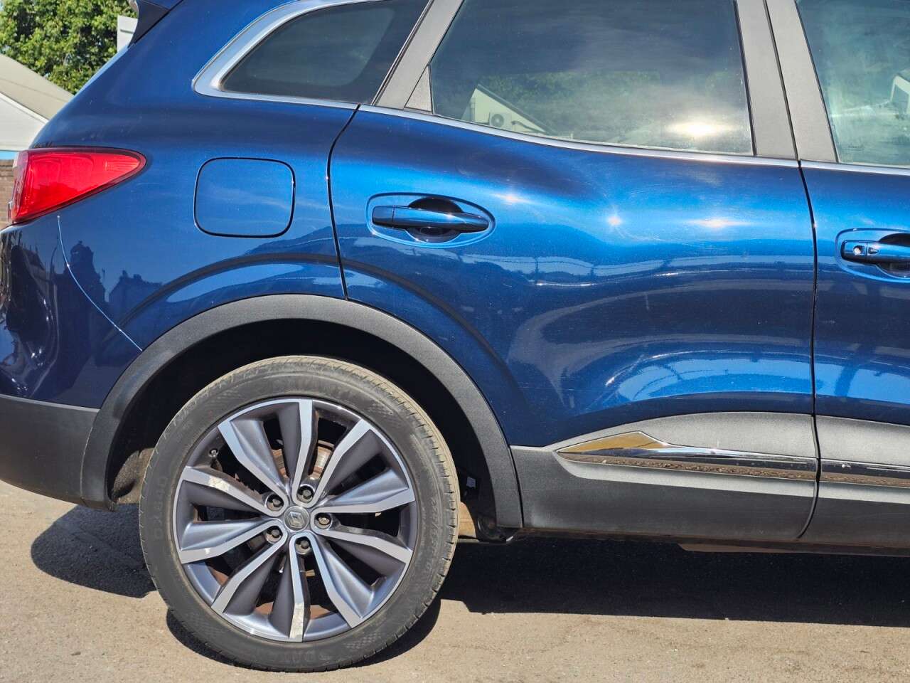 2017 RENAULT KADJAR 2017 RENAULT KADJAR