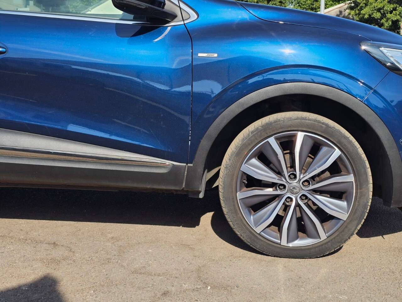 2017 RENAULT KADJAR 2017 RENAULT KADJAR