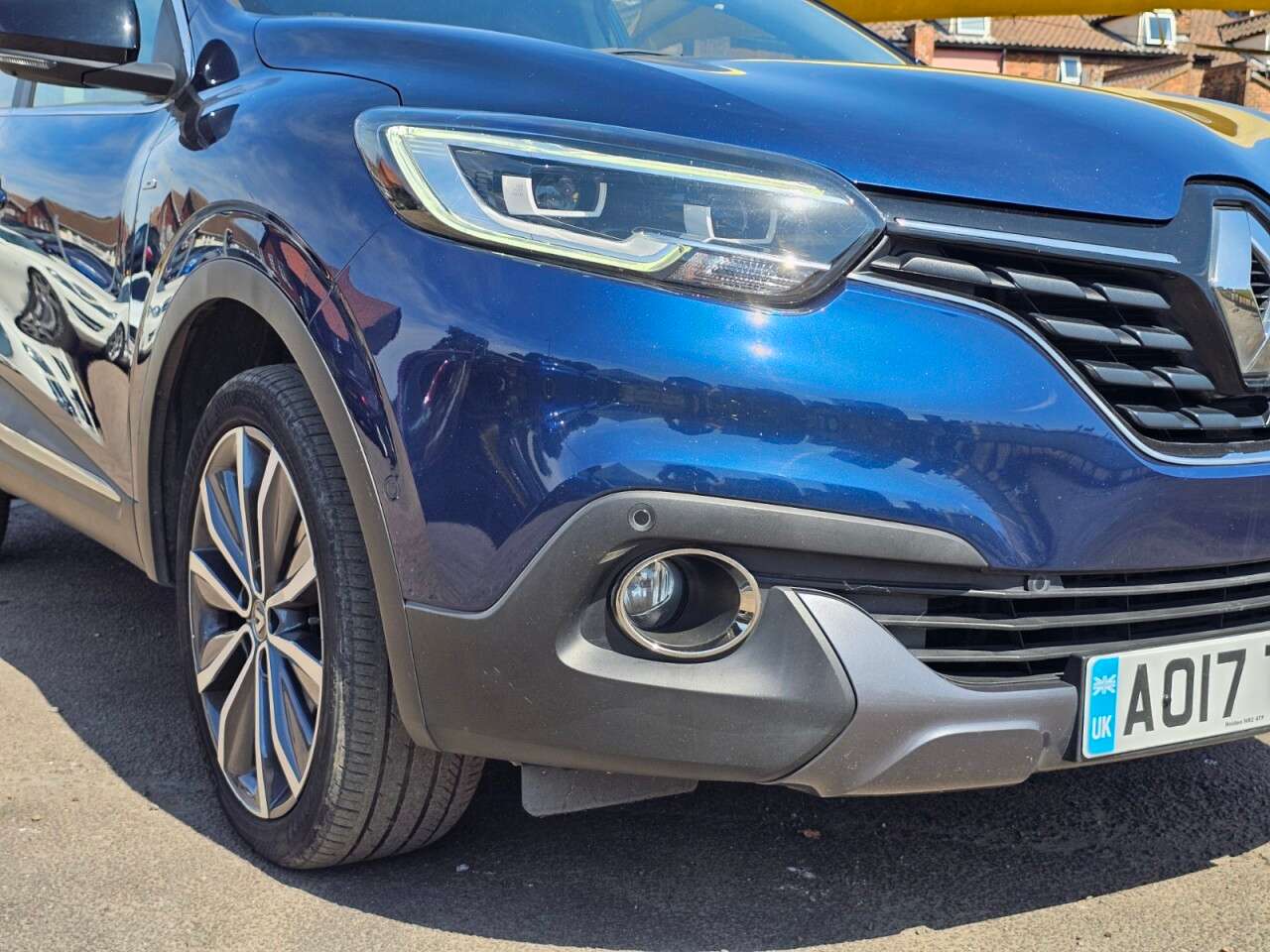 2017 RENAULT KADJAR 2017 RENAULT KADJAR