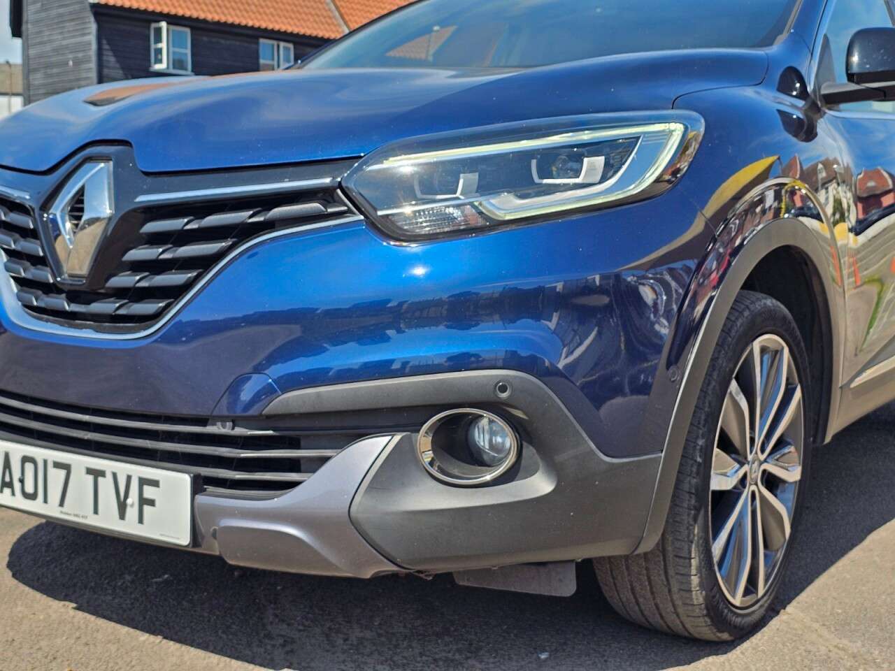 2017 RENAULT KADJAR 2017 RENAULT KADJAR