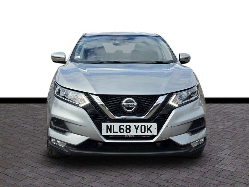 A 2018 NISSAN QASHQAI 1.5 dCi Acenta SUV 5dr Diesel Manual Euro 6 (s/s) (115 ps) 6 months warrant A 2018 NISSAN QASHQAI 1.5 dCi Acenta SUV 5dr Diesel Manual Euro 6 (s/s) (115 ps) 6 months warrant