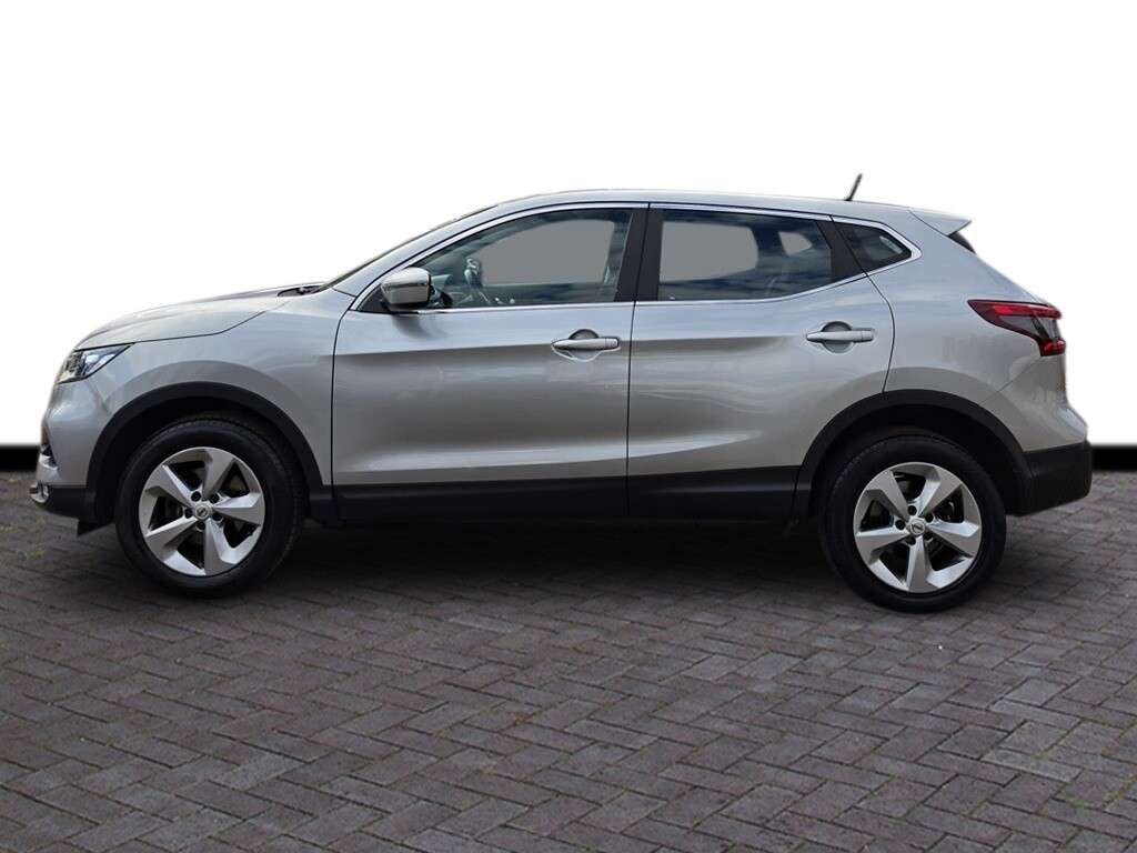 2018 NISSAN QASHQAI 2018 NISSAN QASHQAI