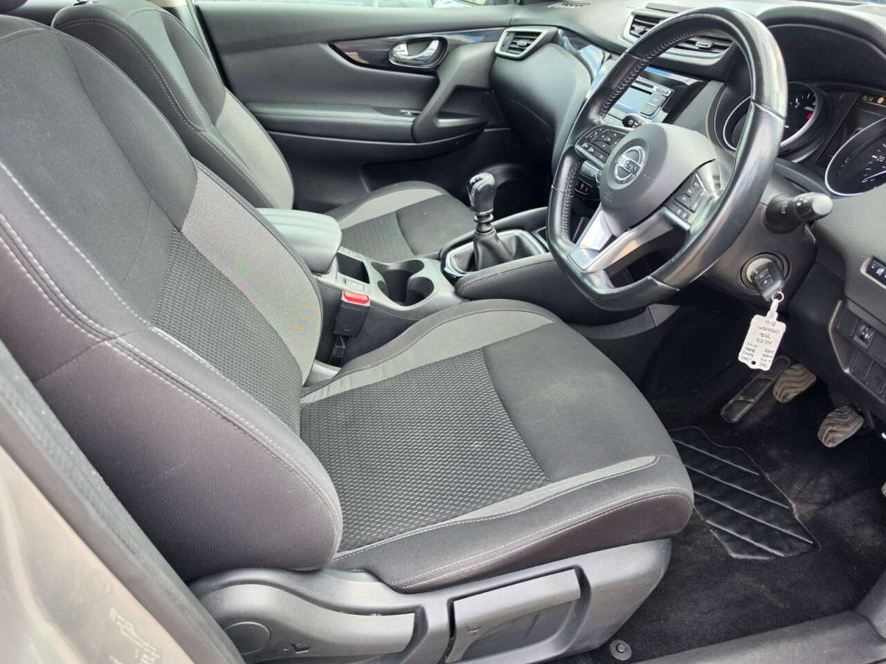 2018 NISSAN QASHQAI 2018 NISSAN QASHQAI