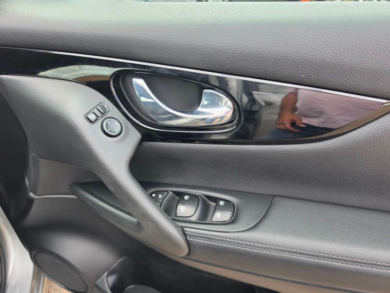 2018 NISSAN QASHQAI 2018 NISSAN QASHQAI