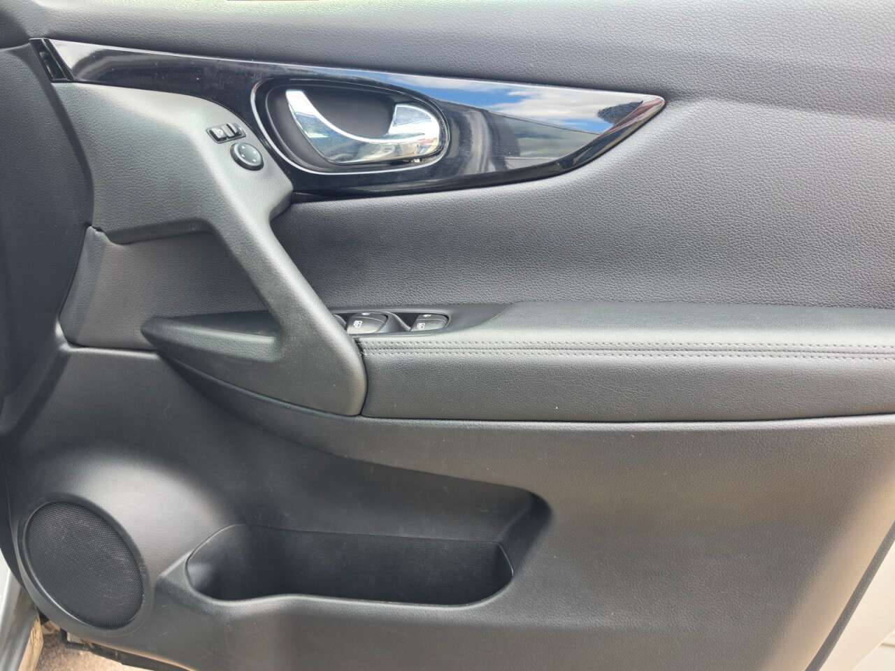 2018 NISSAN QASHQAI 2018 NISSAN QASHQAI