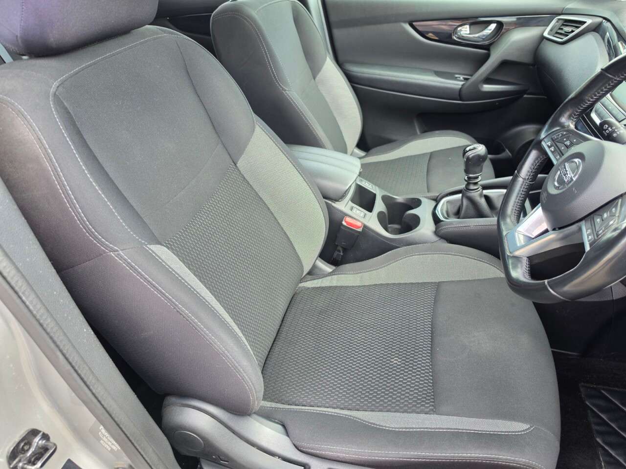 2018 NISSAN QASHQAI 2018 NISSAN QASHQAI